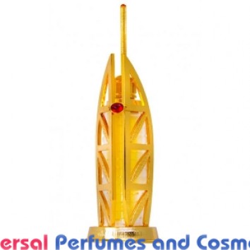 Burj Al Haramain Perfumes Generic Oil Perfume 50ML (00122)